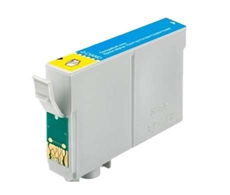 Original GENERIC EPSON T0825 LIGHT CYAN