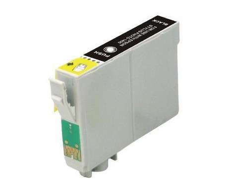 Original GENERIC EPSON T1281 BLACK