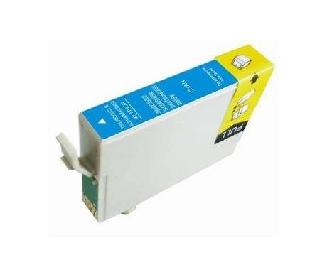 Original GENERIC EPSON T1282 CYAN