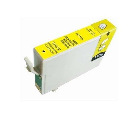 Original GENERIC EPSON T1284 YELLOW