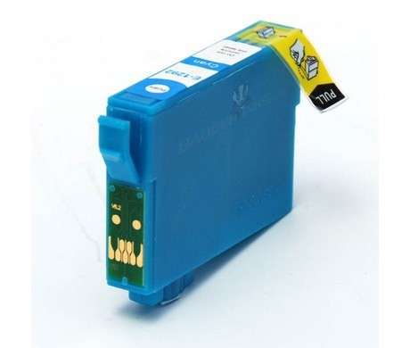 Original GENERIC EPSON T1292 HIGH YIELD CYAN
