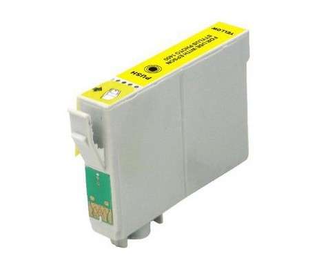 Original GENERIC EPSON T1294 HIGH YIELD YELLOW