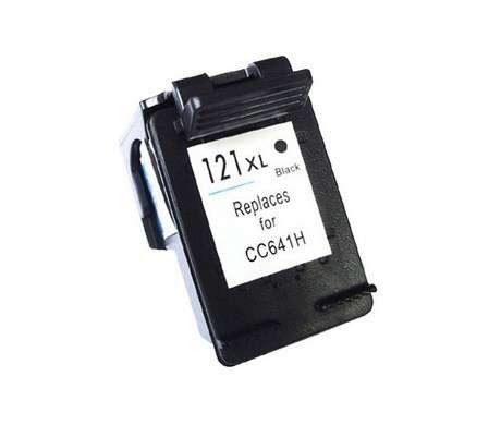 Original GENERIC HP 121XL BLACK