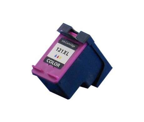 Original GENERIC HP 121XL TRI-COLOUR