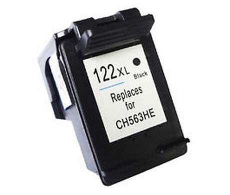 Original GENERIC HP 122XL BLACK