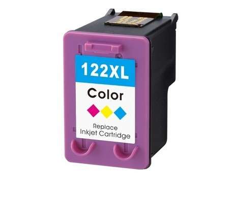 Original GENERIC HP 122XL TRI-COLOUR