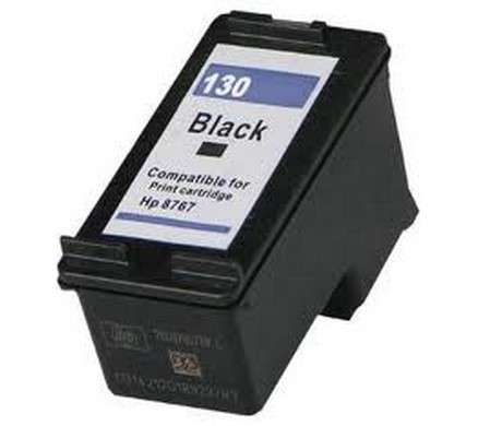 Original GENERIC HP 130 BLACK