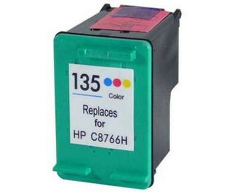 Original GENERIC HP 135 TRI-COLOUR