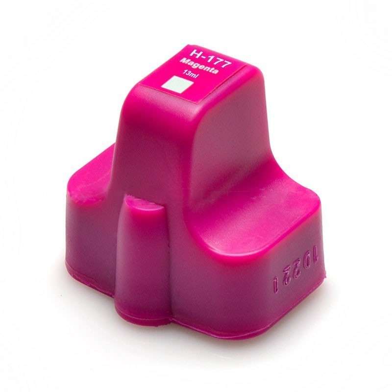Original GENERIC HP 177 LIGHT MAGENTA
