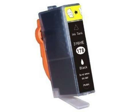 Original GENERIC HP 178XL PHOTO BLACK