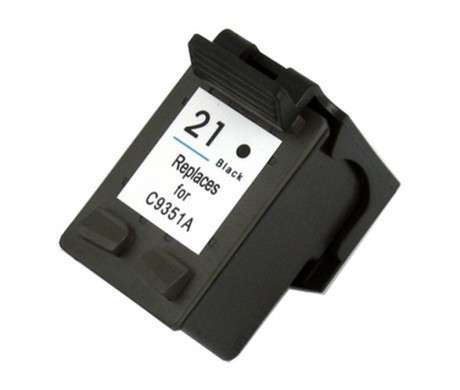 Original GENERIC HP 21XL BLACK