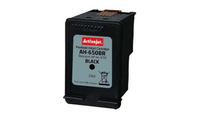 Original GENERIC CZ101AE - BLACK - HP 650XL