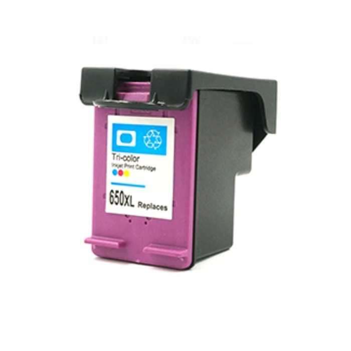 Original GENERIC CZ102AE - COLOUR - HP 650XL