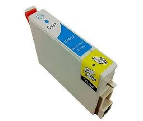 Original GENERIC EPSON T0632 CYAN