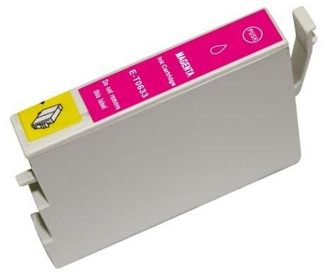 Original GENERIC EPSON T0633 MAGENTA