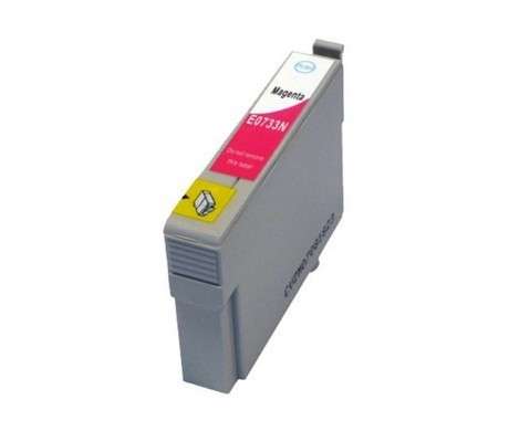 Original GENERIC EPSON T0733 MAGENTA