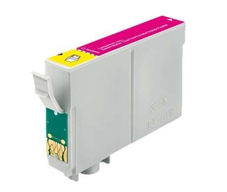 Original GENERIC EPSON T0823 MAGENTA