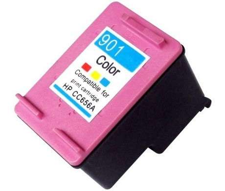 Original GENERIC HP 901XL TRI-COLOUR HIGH YIELD