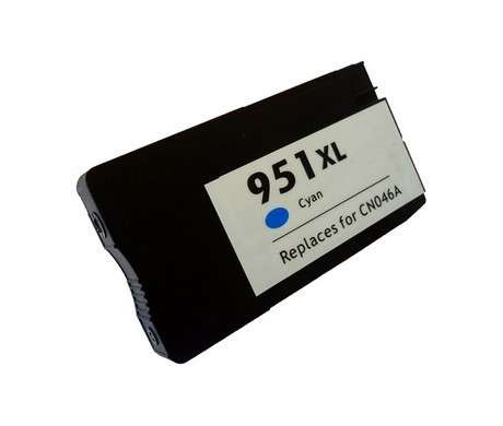 Original GENERIC HP 951XL HIGH YIELD CYAN