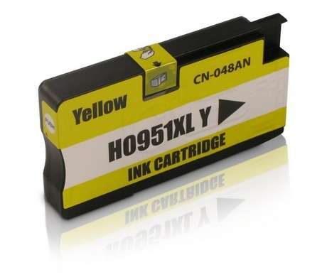 Original GENERIC HP 951XL HIGH YIELD YELLOW