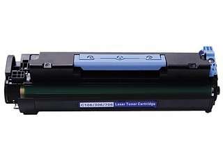 Original GENERIC CANON 706 BLACK