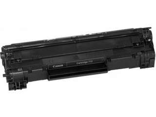 Original GENERIC CANON 712 BLACK