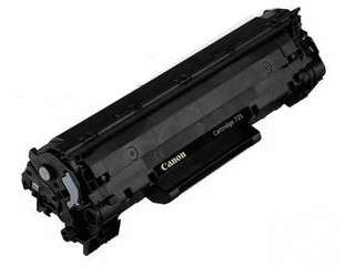 Original GENERIC CANON 725 BLACK