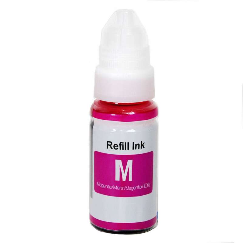 Original GENERIC CANON GI-490 MAGENTA