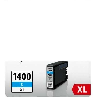 Original GENERIC CANON PGI1400XL CYAN