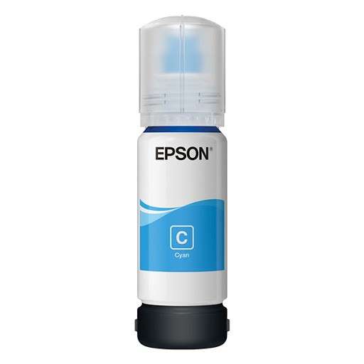 Original GENERIC EPSON 101 ECOTANK CYAN