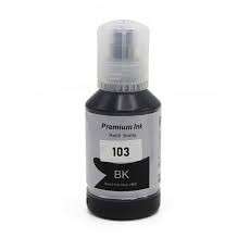 Original GENERIC EPSON 103 ECOTANK BLACK