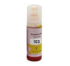 Original GENERIC EPSON 103 ECOTANK YELLOW