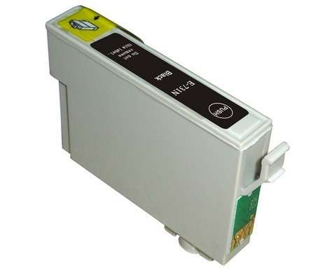 Original GENERIC EPSON T0731 BLACK