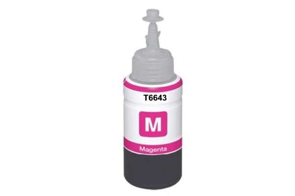 Original GENERIC EPSON T6643 MAGENTA
