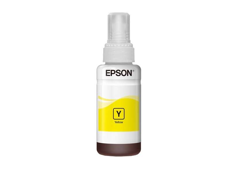 Original GENERIC EPSON T6644 YELLOW