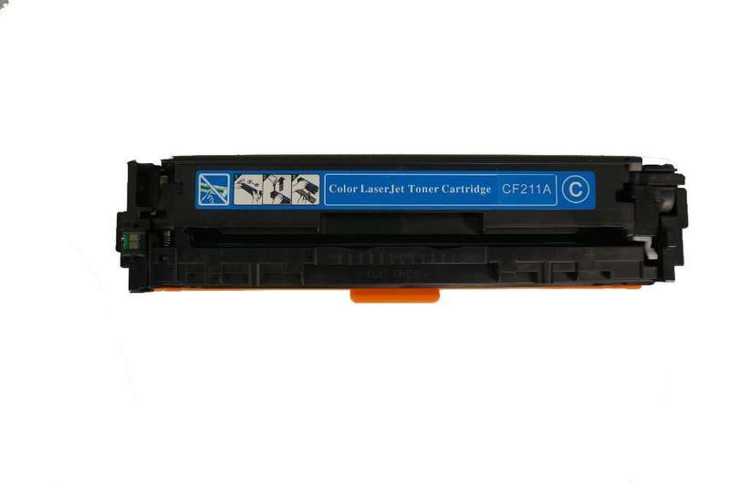 Original GENERIC HP CF211A CYAN