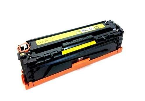 Original GENERIC HP CF212A YELLOW
