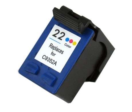 Original GENERIC HP 22XL HIGH YIELD TRI-COLOUR