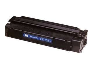 Original GENERIC HP C7115A BLACK
