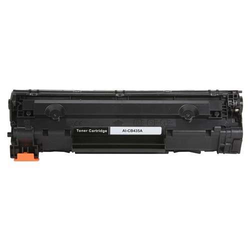 Original GENERIC HP CB435A BLACK