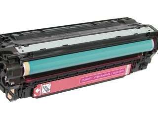 Original GENERIC HP CE253A MAGENTA