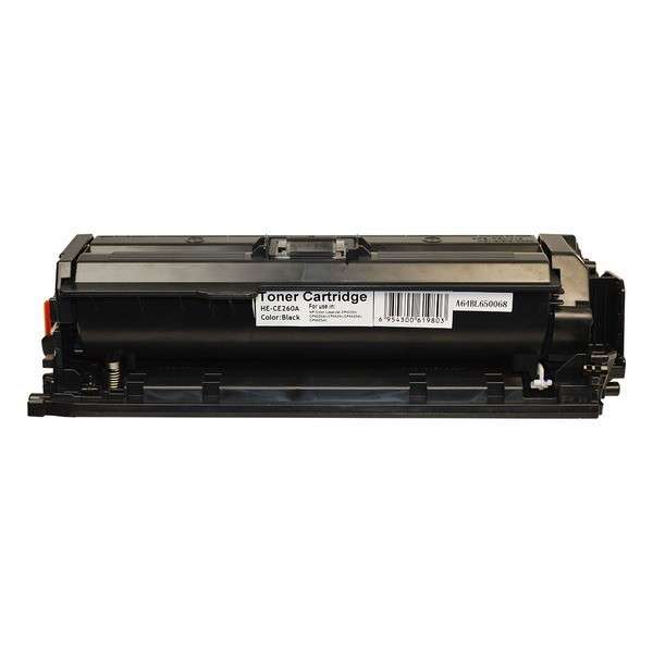 Original GENERIC HP CE260A BLACK