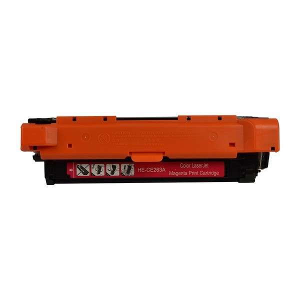 Original GENERIC HP CE263A MAGENTA