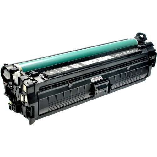 Original Generic HP CE270A Black
