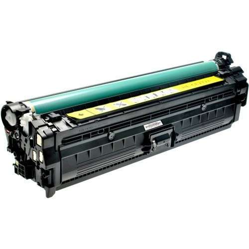 Original Generic HP CE272A Yellow