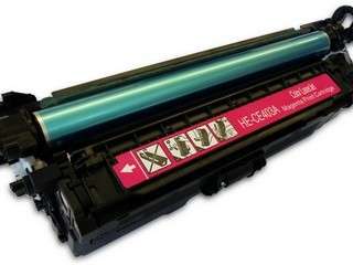 Original GENERIC HP CE403A MAGENTA
