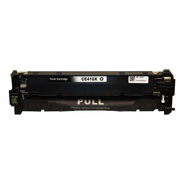 Original GENERIC HP CE410X BLACK HIGH CAPACITY