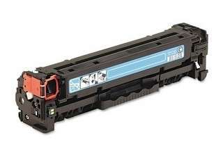 Original GENERIC HP CE411A CYAN