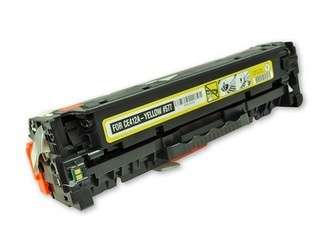 Original GENERIC HP CE412A YELLOW