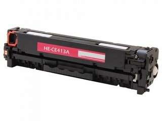 Original GENERIC HP CE413A MAGENTA